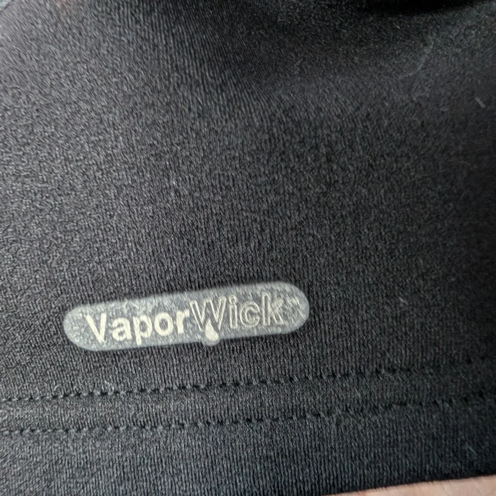 The North Face stretch features